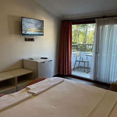 شقة Butik Hotel Defnil Room 3